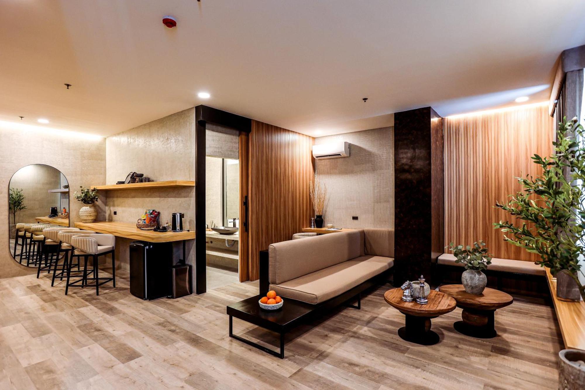 Azzurro Hotel Анхелес Екстериор снимка