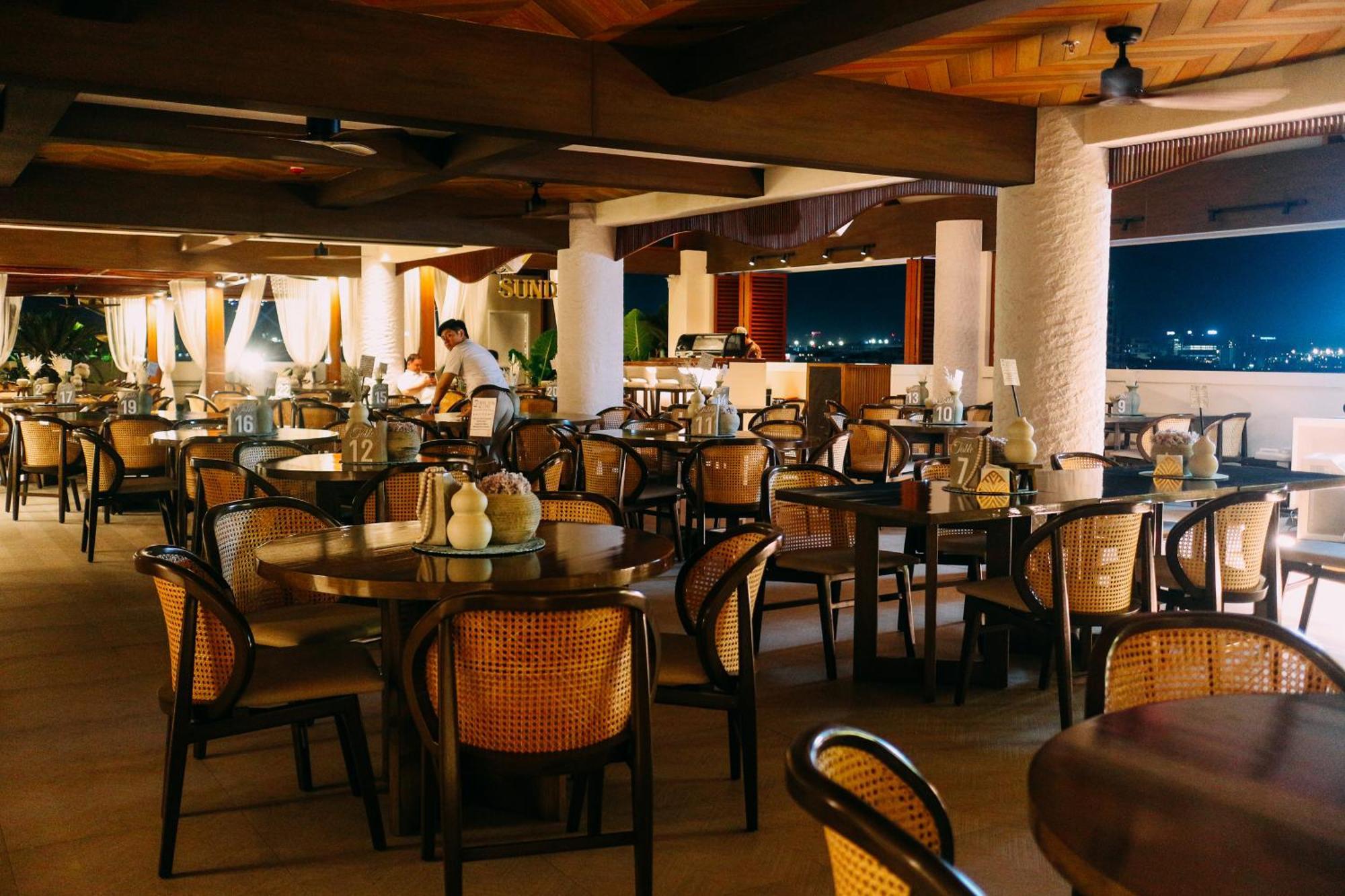 Azzurro Hotel Анхелес Екстериор снимка