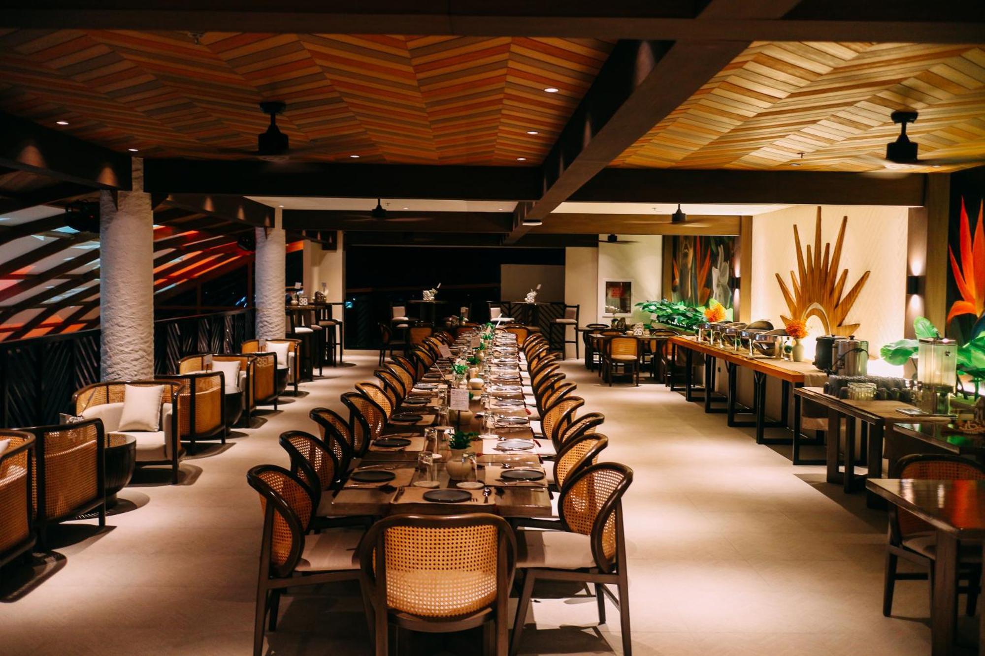 Azzurro Hotel Анхелес Екстериор снимка