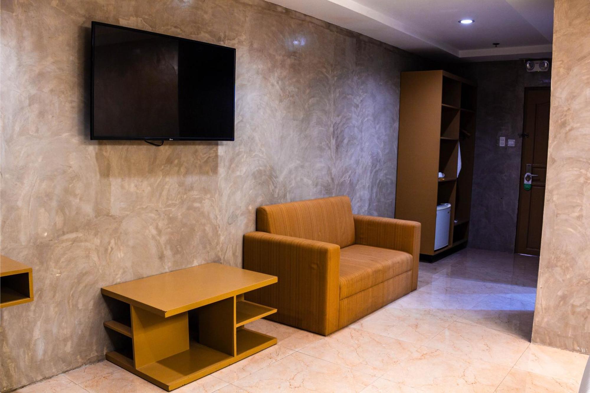 Azzurro Hotel Анхелес Екстериор снимка
