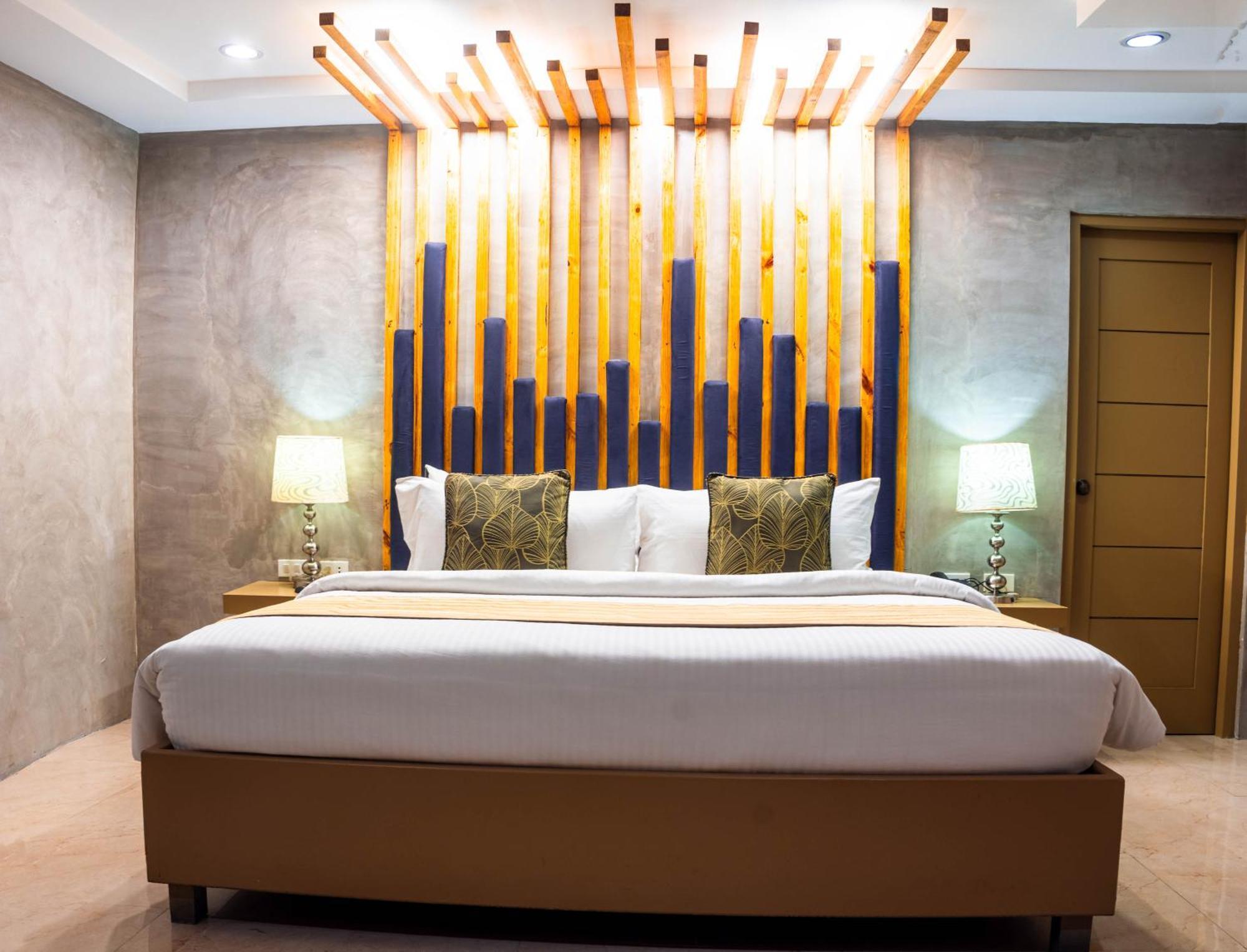 Azzurro Hotel Анхелес Екстериор снимка