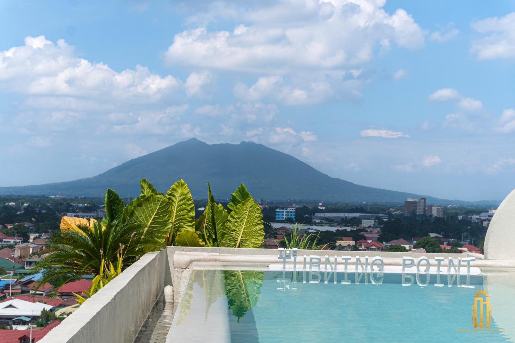 Azzurro Hotel Анхелес Екстериор снимка