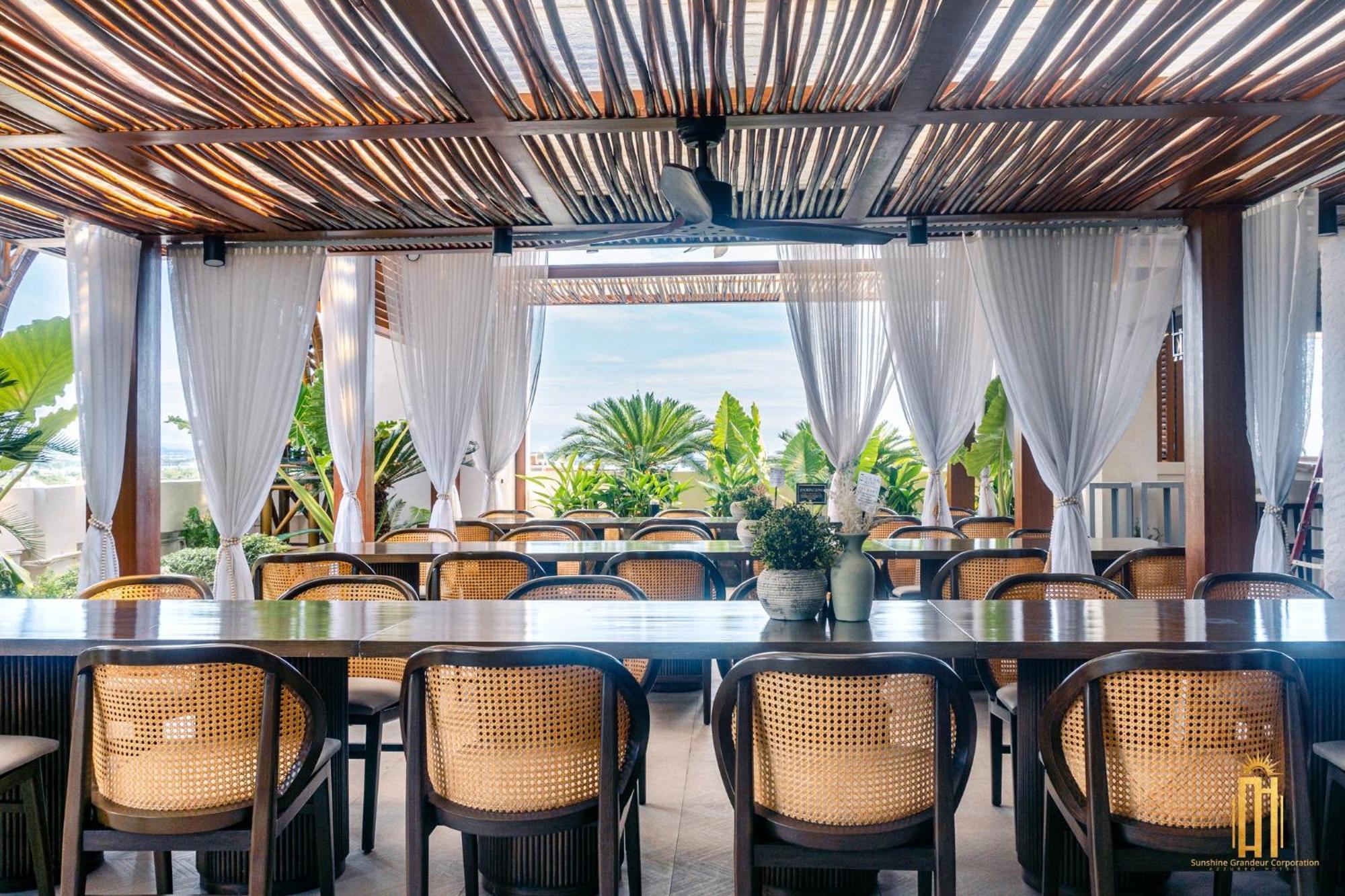 Azzurro Hotel Анхелес Екстериор снимка