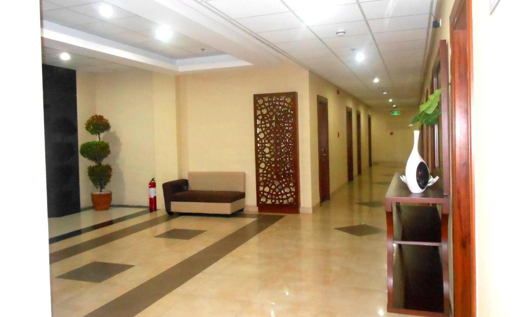 Azzurro Hotel Анхелес Интериор снимка